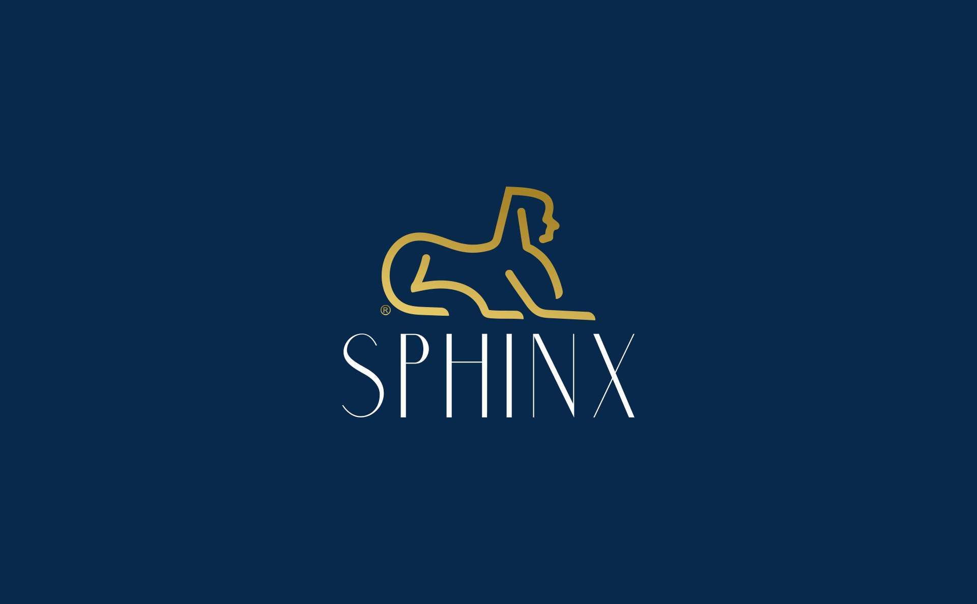 Sphinx Logo - Sphinx Logo & Identity design on Behance