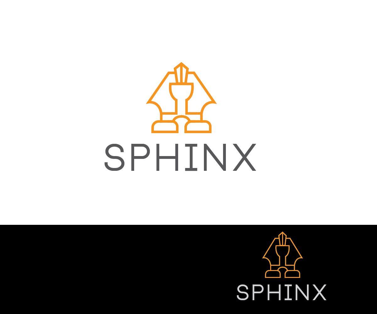 Sphinx Logo - Logo Design for SPHINX by renderman | Design #20660764