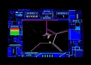 Psyborg Logo - PSYBORG (CLONE) - AMSTRAD CPC () rom download | WoWroms.com