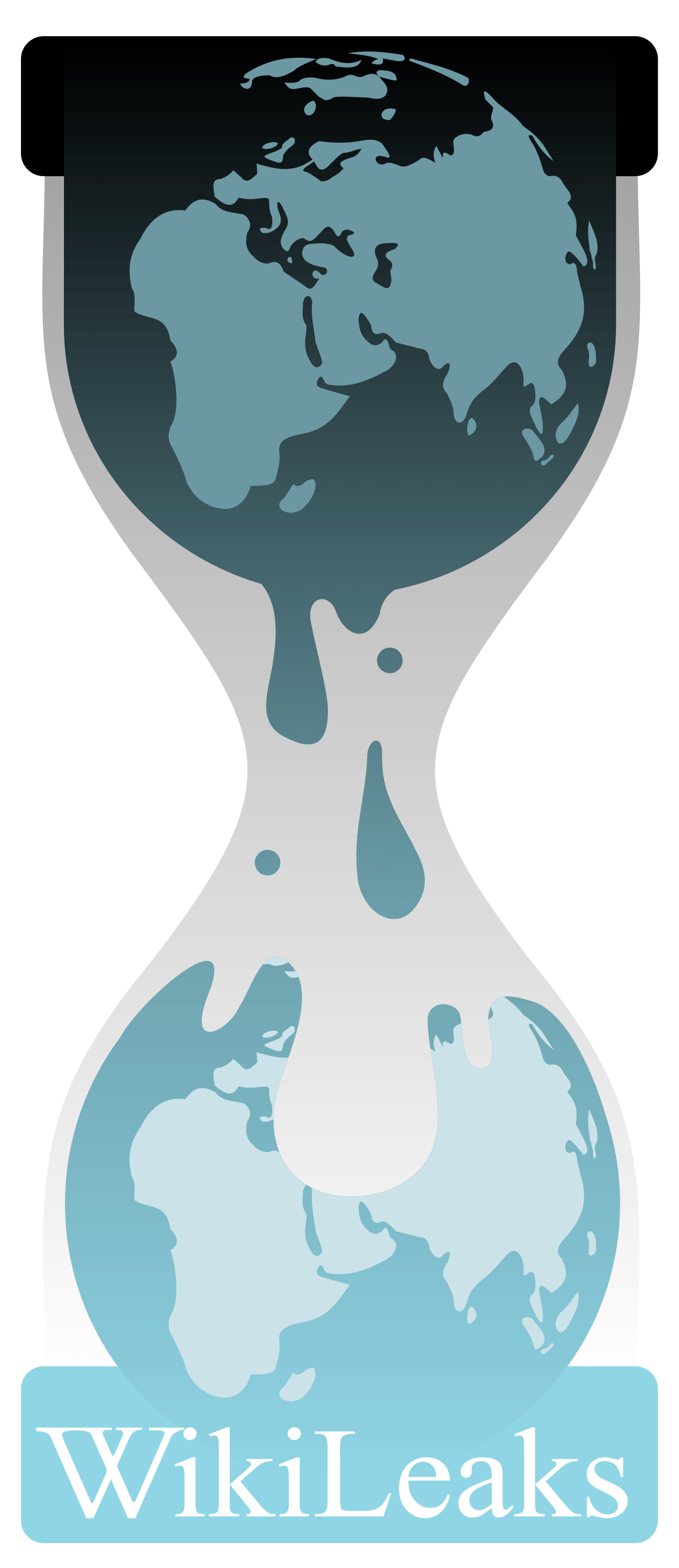 WikiLeaks Logo - WikiLeaks