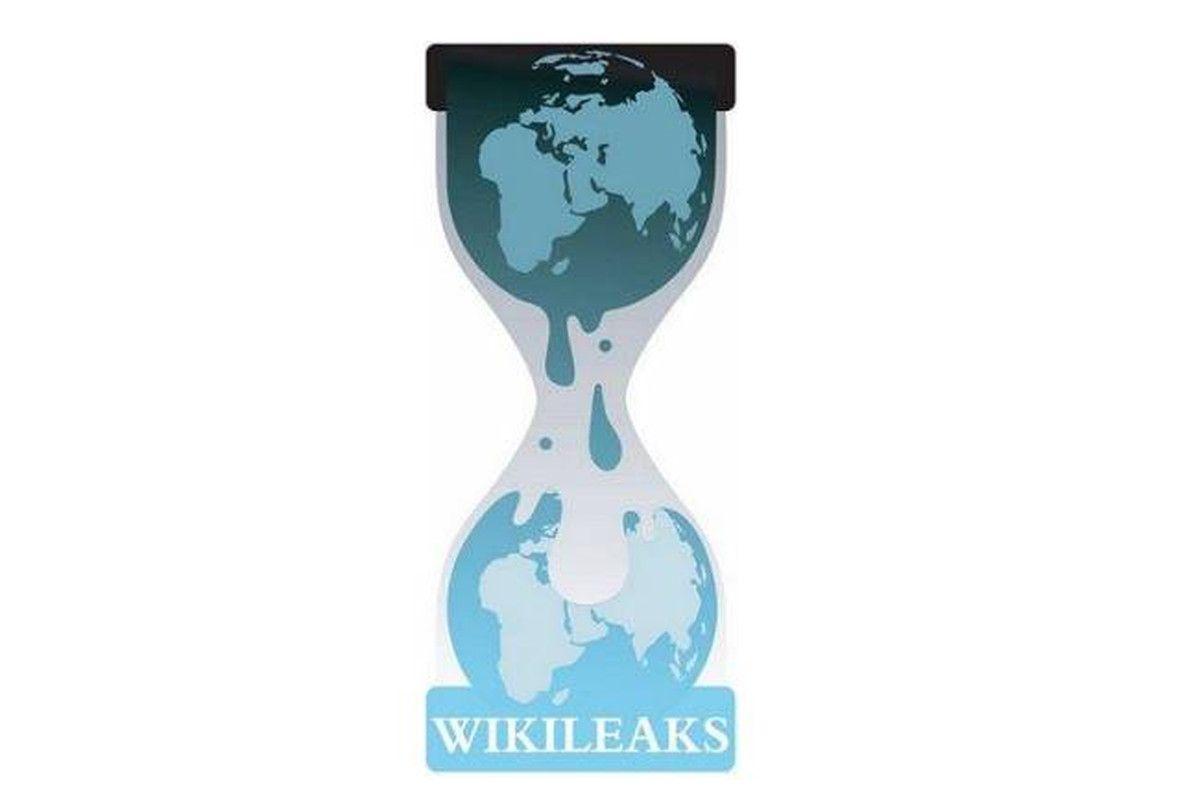 WikiLeaks Logo - WikiLeaks' 'Kissinger Cables' is largest release ever with over 1.7 ...