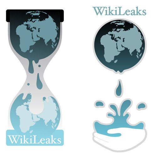 WikiLeaks Logo - metahaven — Who designed the WikiLeaks logo? Part 1: Emblem...