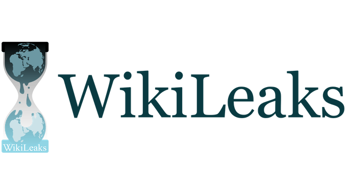 WikiLeaks Logo - wikileaks-logo | Renewed Right