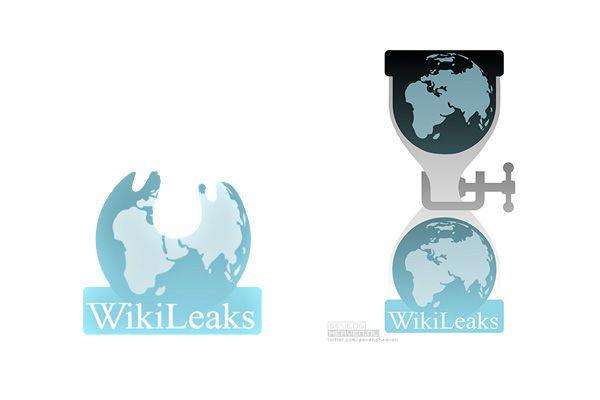 WikiLeaks Logo - Some thoughts on the Wikileaks logo design - Logoblink.com