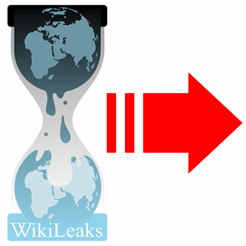 WikiLeaks Logo - WikiLeaks on Twitter: 