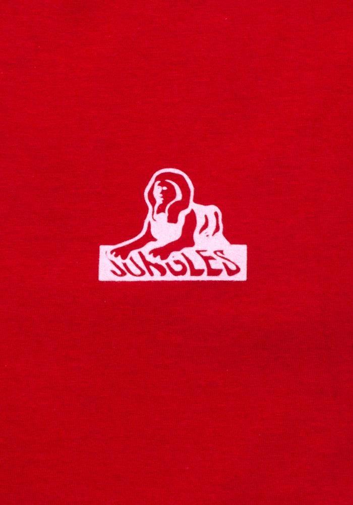 Sphinx Logo - Sphinx Logo T-Shirt - Red