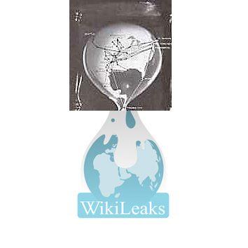 WikiLeaks Logo - Some thoughts on the Wikileaks logo design - Logoblink.com