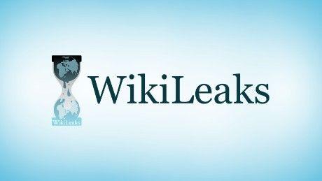 WikiLeaks Logo - Trump campaign analytics company contacted WikiLeaks about Clinton emails