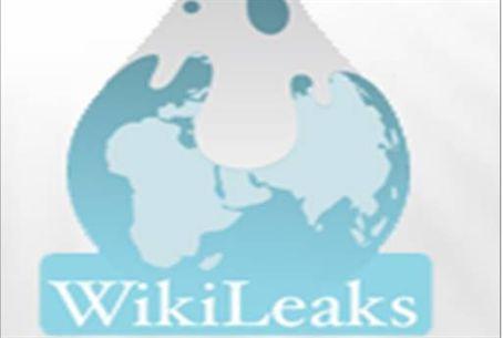 WikiLeaks Logo - WikiLeaks: Good for Israel - Israel National News