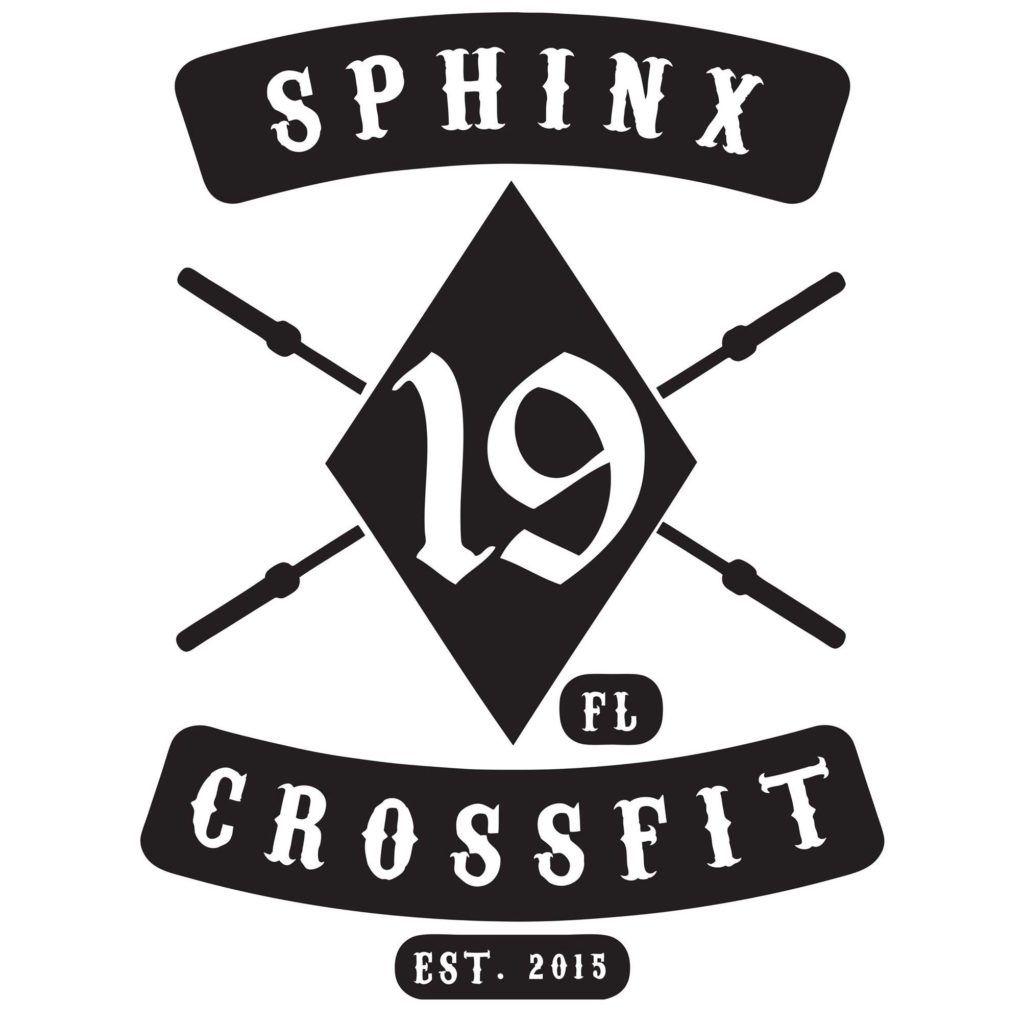 Sphinx Logo - Sphinx CrossFit logo - Top Rocker Events