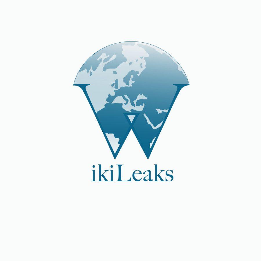 WikiLeaks Logo - Entry #731 by montaa for Design a Logo for WikiLeaks | Freelancer