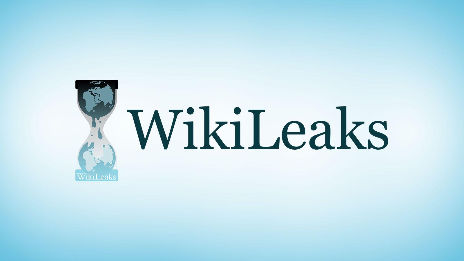 WikiLeaks Logo - Trump campaign analytics company contacted WikiLeaks about Clinton emails