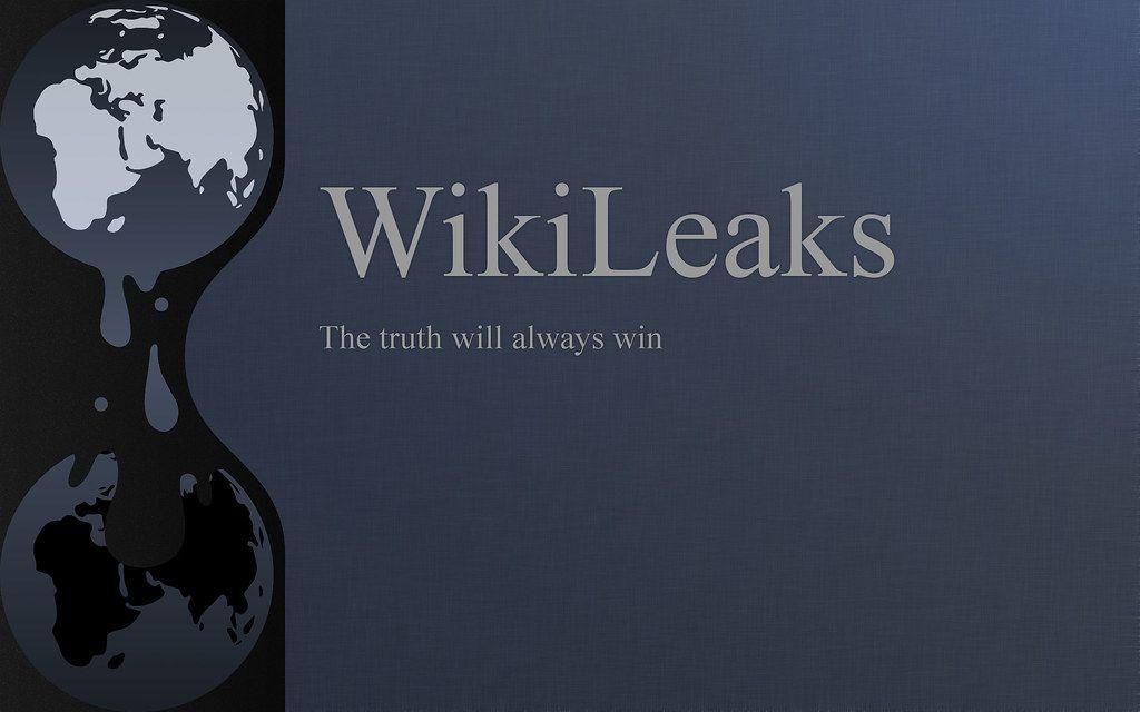 WikiLeaks Logo - WikiLeaks-Logo | ТСН.ua | Flickr