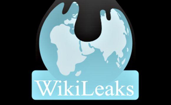 WikiLeaks Logo - Snowden files show governments monitor Wikileaks and others ...