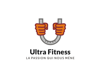 Unique U Logo - Letter “U” Logo Design