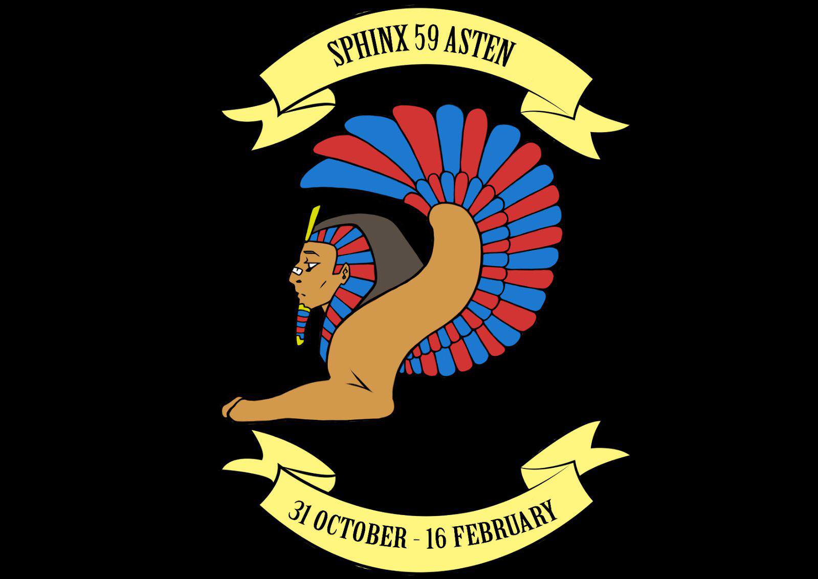 Sphinx Logo - Asten Battery Sphinx Logo