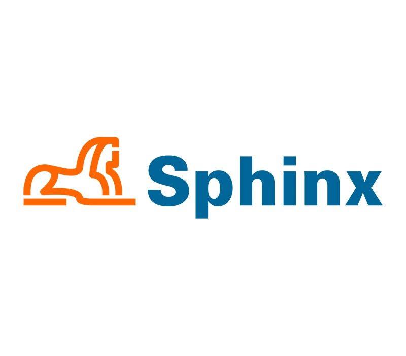 Sphinx Logo - Sphinx. Bathroom Design Curacao