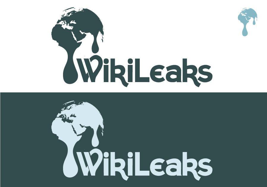 WikiLeaks Logo - Entry #697 by pbuganistojka for Design a Logo for WikiLeaks | Freelancer