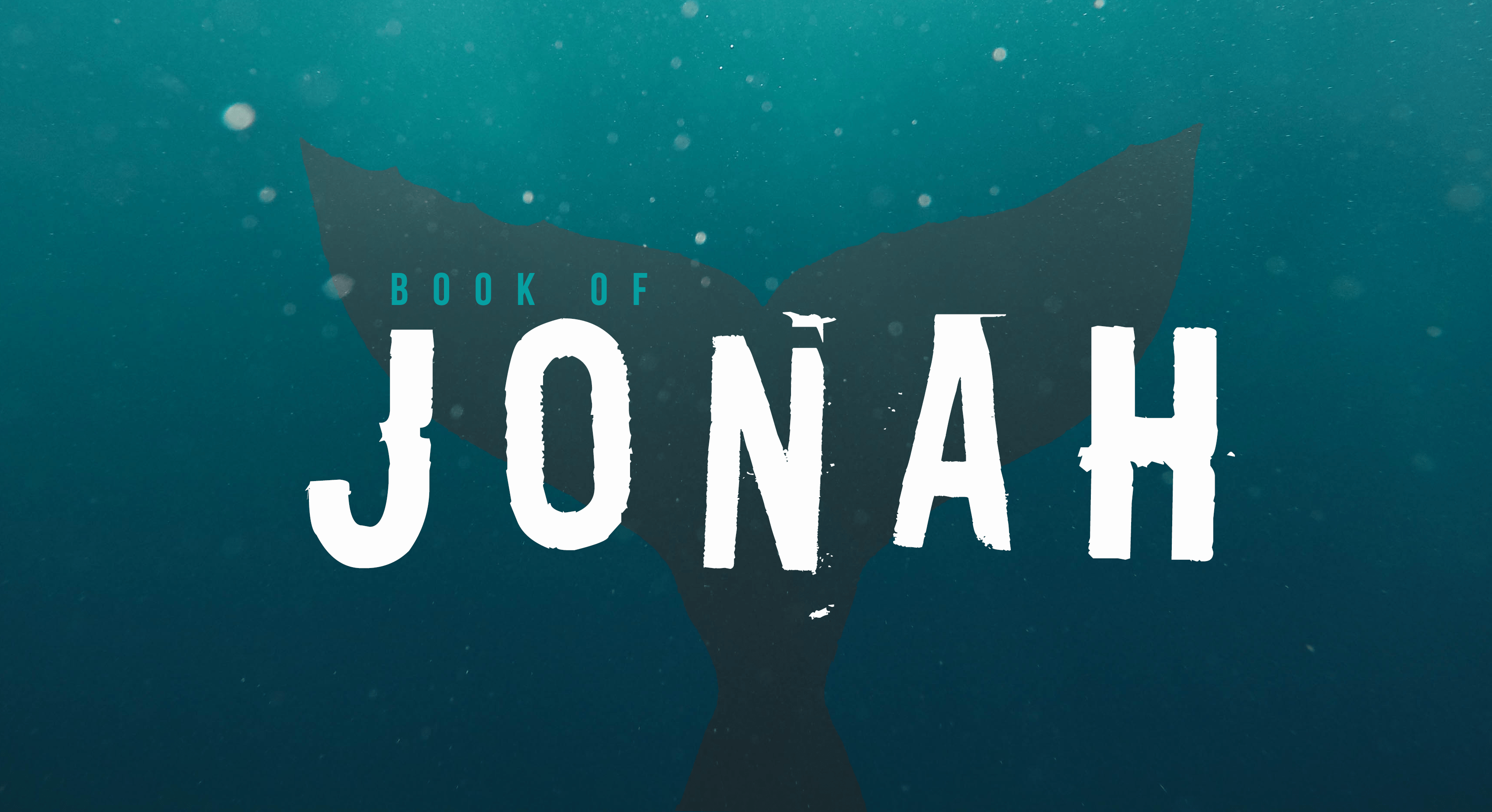 Jonah Logo - Book of Jonah Logo – Meraki Design