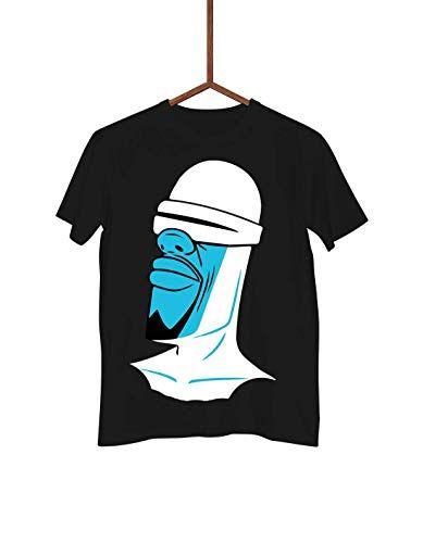 Frozone Logo - Men T-shirt | Frozone | The Incredibles | Short Tees ... - Amazon.com