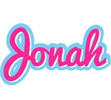 Jonah Logo - Jonah Logo | Name Logo Generator - Popstar, Love Panda, Cartoon ...