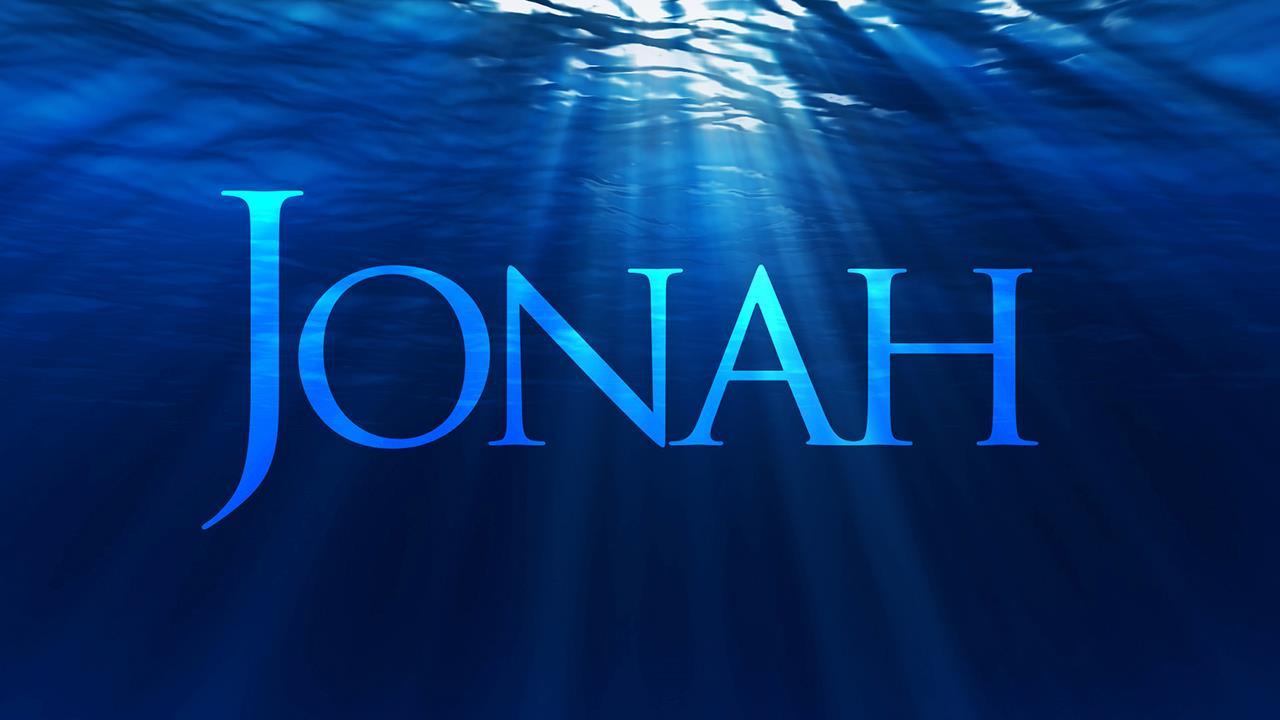 Jonah Logo - jonah-logo | Life Church