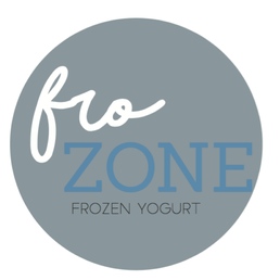 Frozone Logo - FroZone Cream & Frozen Yogurt S Washington St, Tiffin
