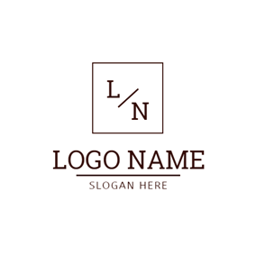 Name Logo - Free Name Logo Designs. DesignEvo Logo Maker