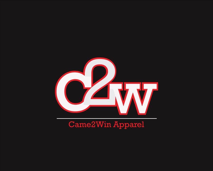 C2W Logo - Entry #13 by BobaNL for Design a Logo for a clothing line | Freelancer