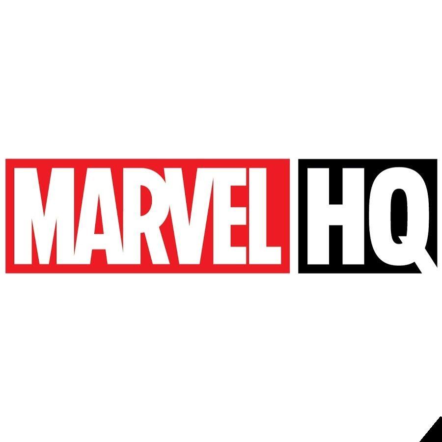 HQ Logo - Marvel HQ