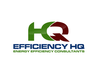 HQ Logo - Efficiency HQ logo design