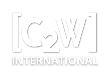 C2W Logo - Overview. C2W 2018 Issue 2