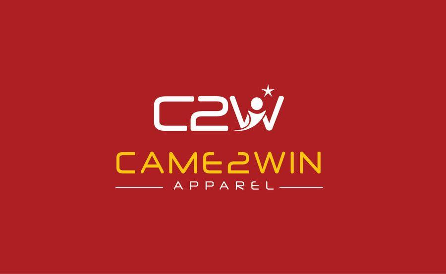 C2W Logo - Entry #356 by vidhyaanirudha for Came2Win business logo | Freelancer