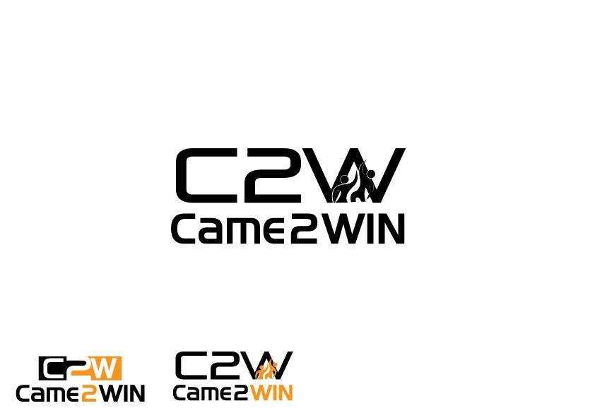C2W Logo - Entry by reazapple for Came2Win business logo