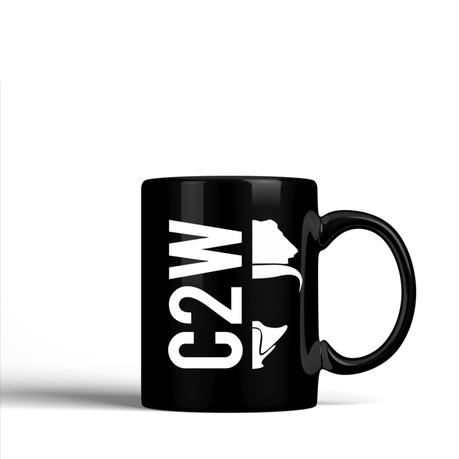 C2W Logo - ChaseOnTwoWheels