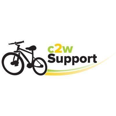 C2W Logo - c2w Support