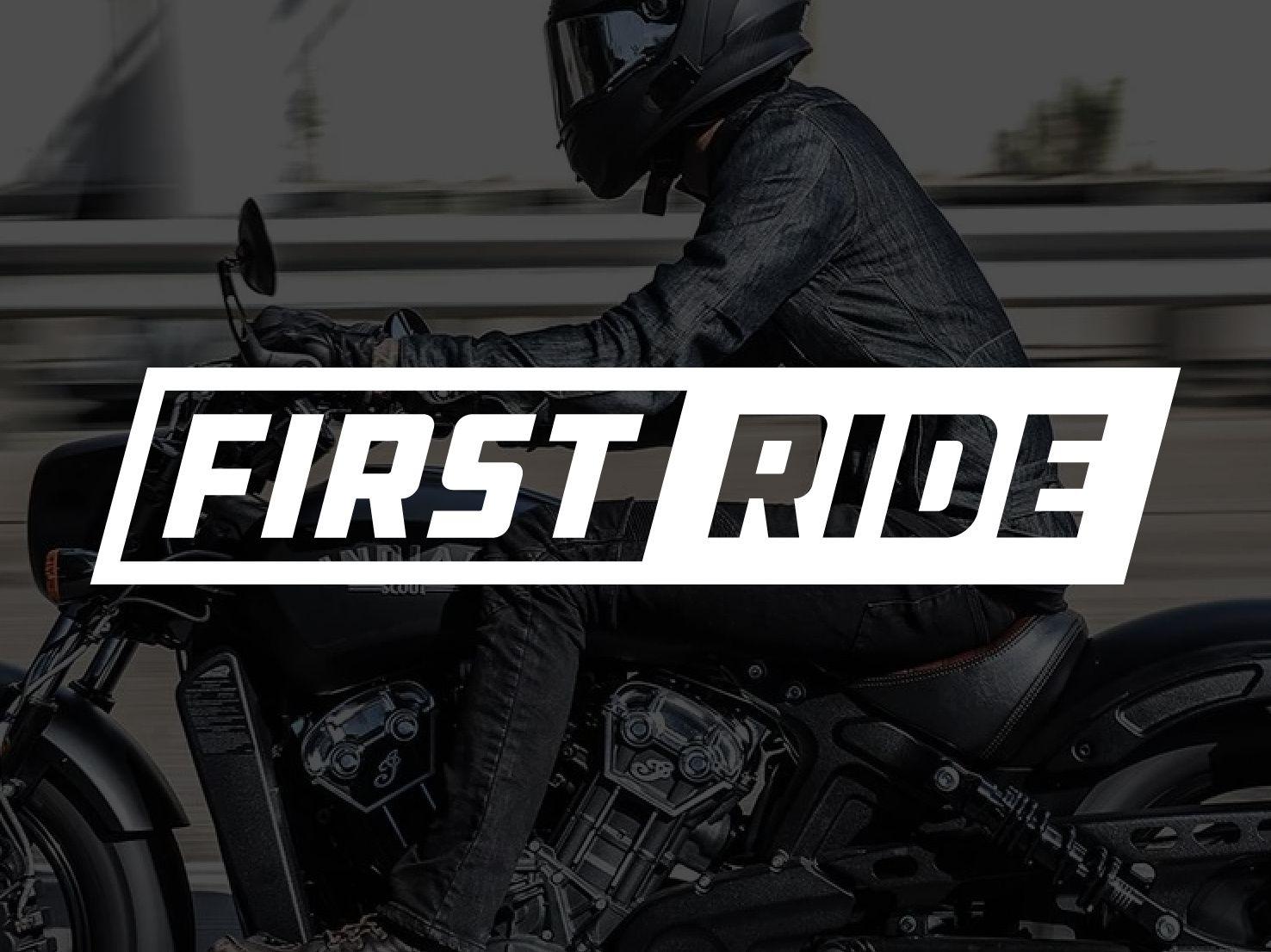 C2W Logo - First Ride New Logo by Dylan Wilkinson on Dribbble