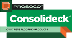 Consolidek Logo - Concrete Flooring System