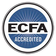 Ecfa Logo - Member of the ECFA - Man in the Mirror