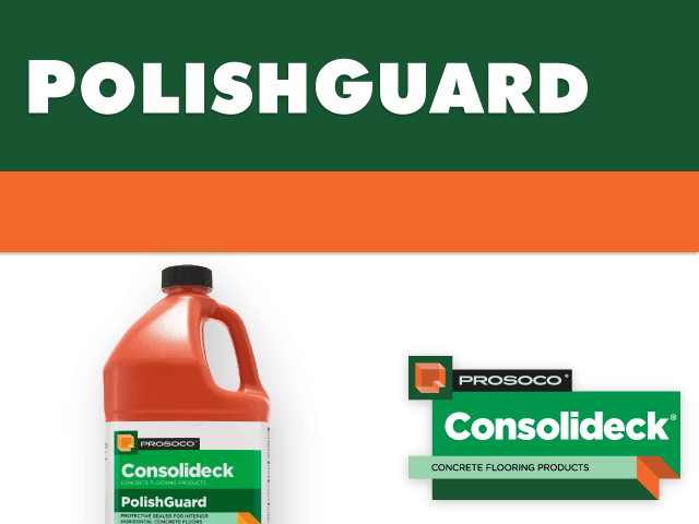 Consolidek Logo - Consolideck® PolishGuard | Coatings Hub