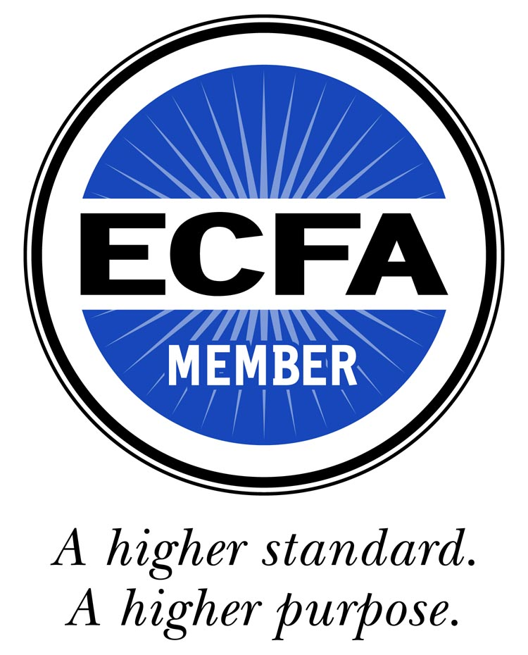 Ecfa Logo - Our Financials – CSI Ministries