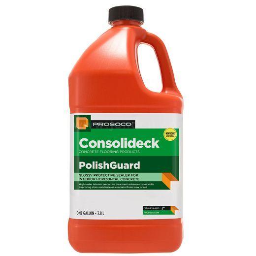 Consolidek Logo - PROSOCO Consolideck PolishGuard | Jon-Don