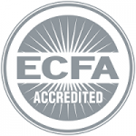 Ecfa Logo - Logo Ecfa Accredited's Gate