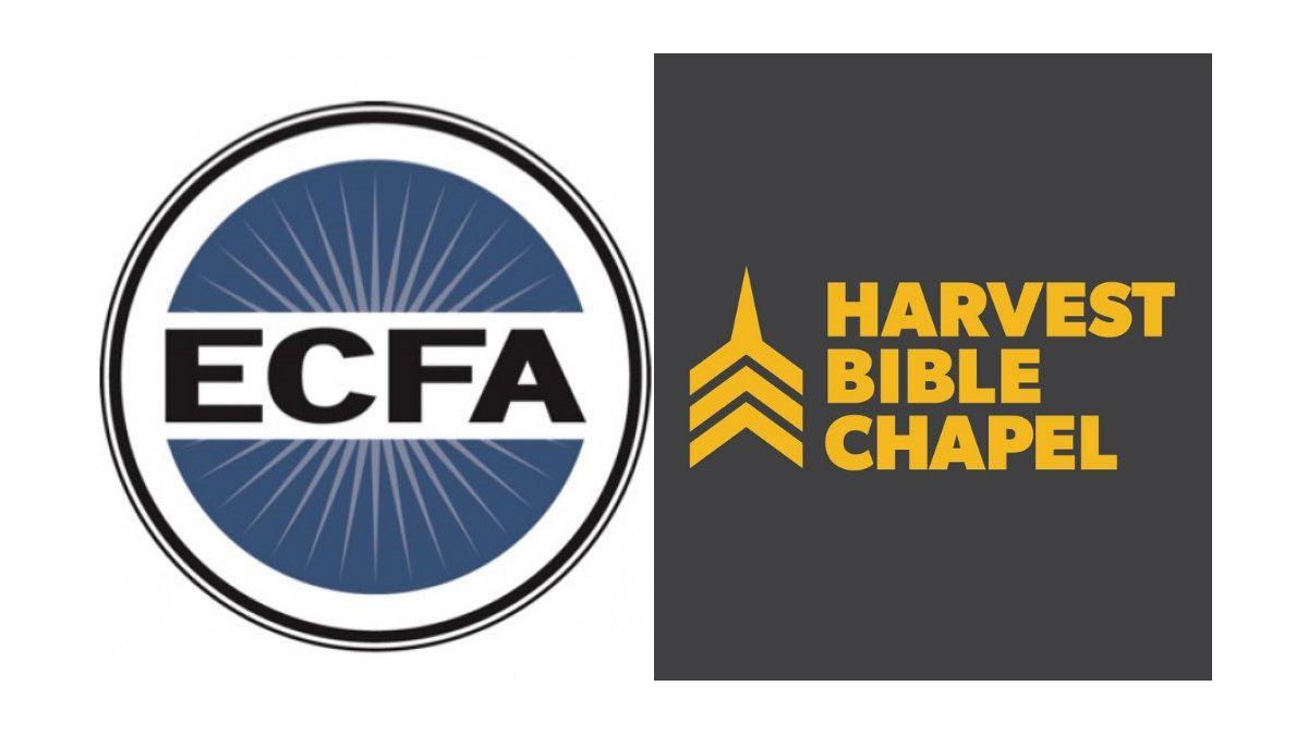 Ecfa Logo - ECFA Revokes Harvest Bible Chapel's Membership...... | News ...