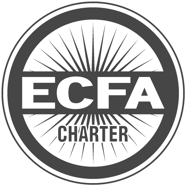 Ecfa Logo - Financial Integrity