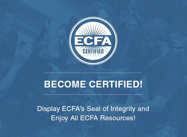 Ecfa Logo - ECFA.Church