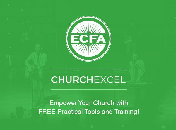 Ecfa Logo - ECFA.Church