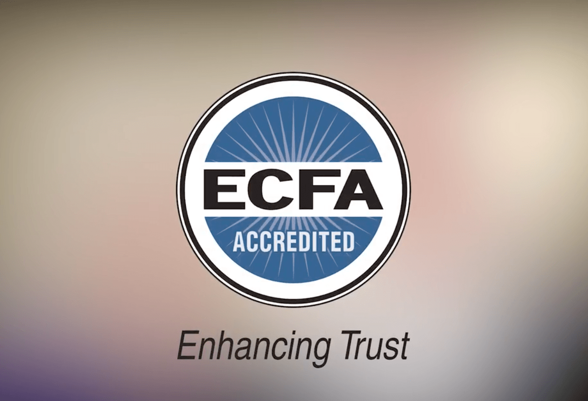 Ecfa Logo - Kingdom Global is ECFA Accredited — Kingdom Global Ministries