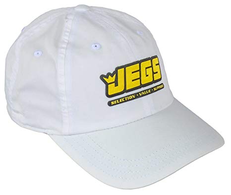 JEGS Logo - JEGS 18006 JEGS American Flag Hat Embroidered JEGS Logo