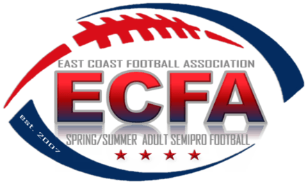 Ecfa Logo - ECFA Football